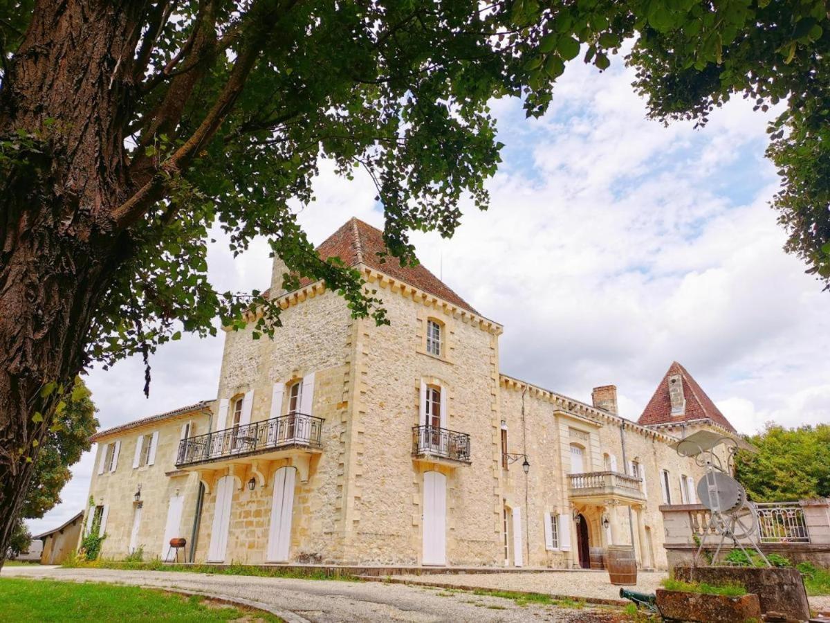 Bordeaux Chateau Lafleur Quinsac  ภายนอก รูปภาพ