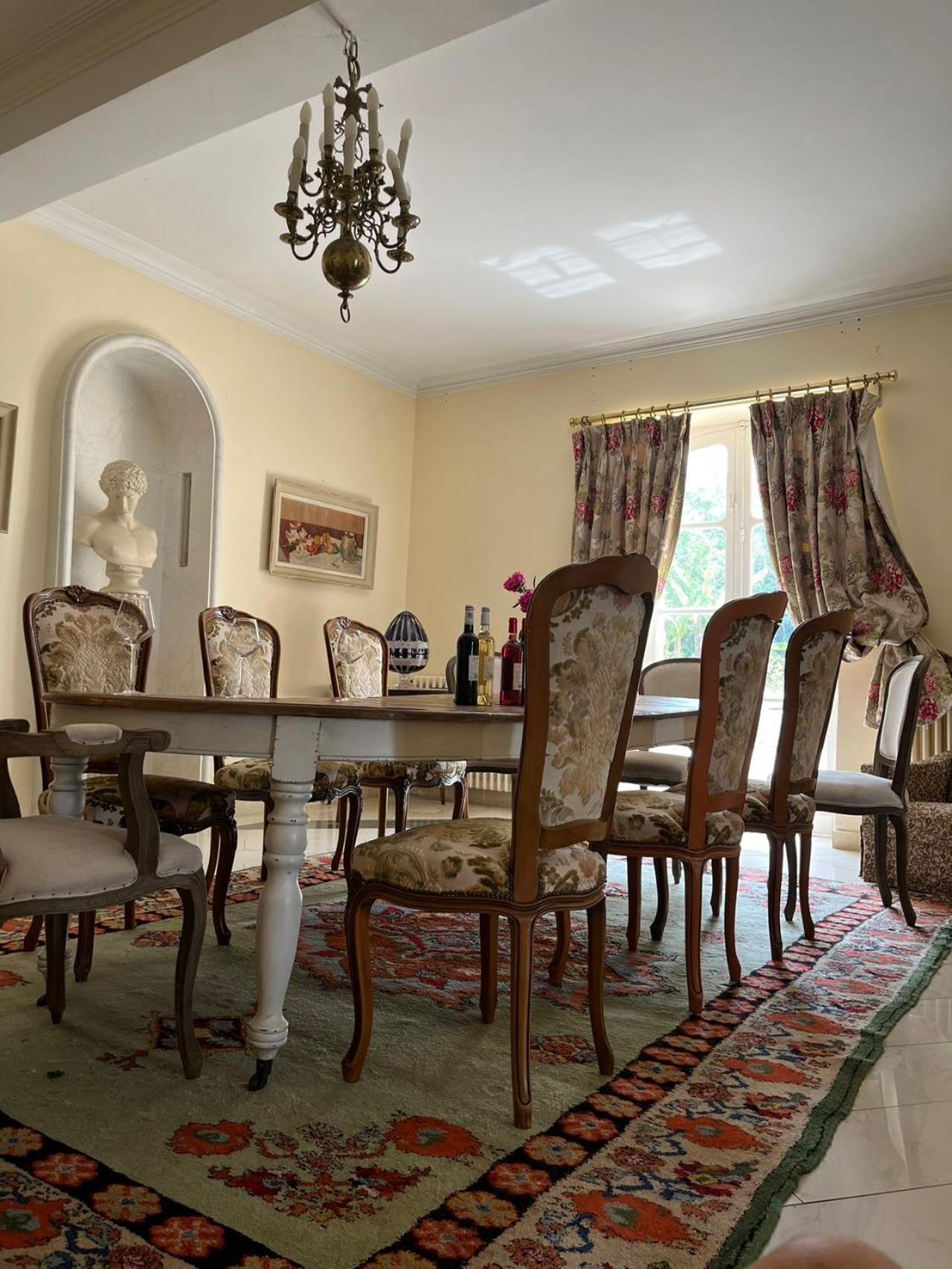 Bordeaux Chateau Lafleur Quinsac  ภายนอก รูปภาพ