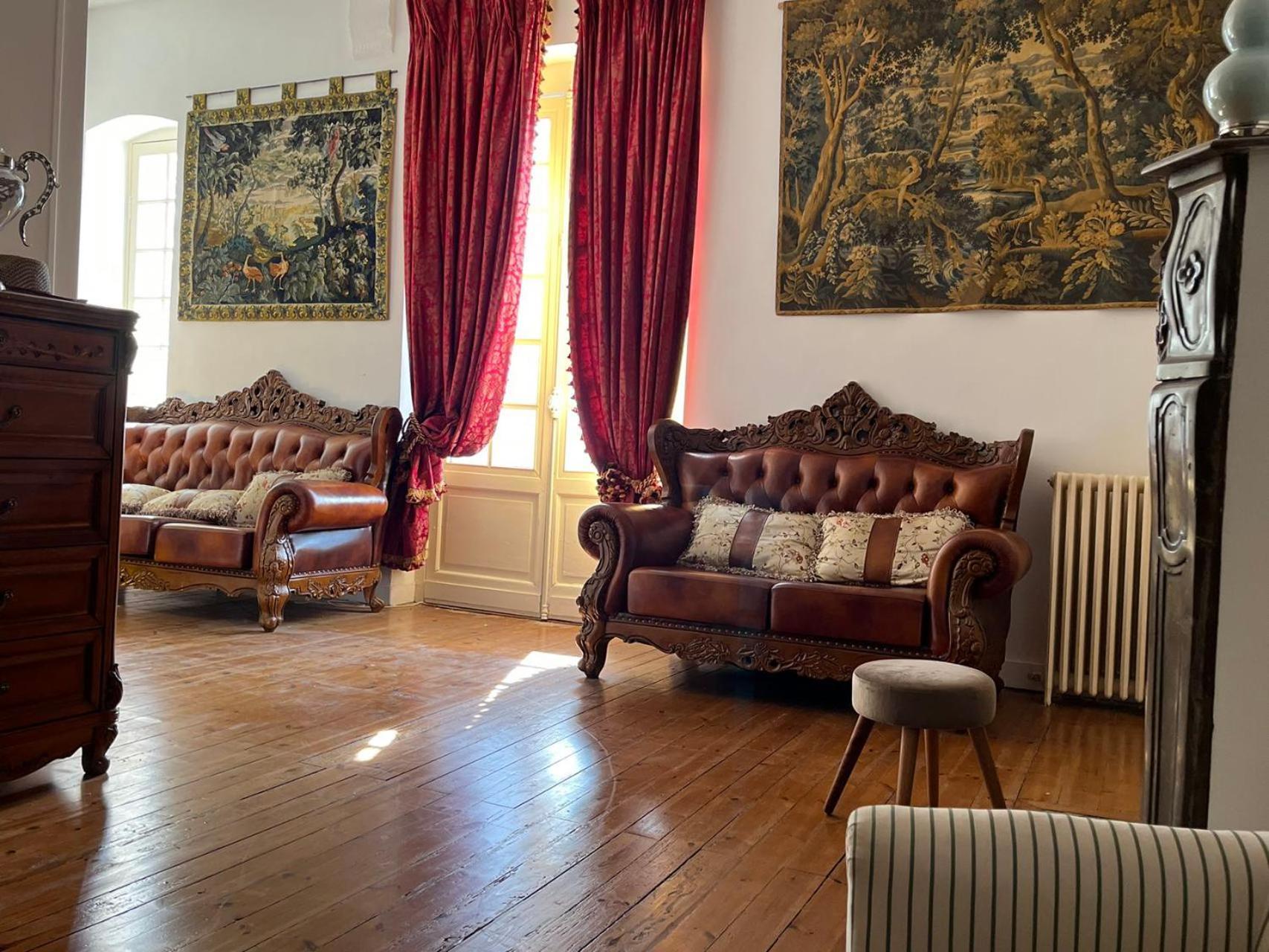 Bordeaux Chateau Lafleur Quinsac  ภายนอก รูปภาพ