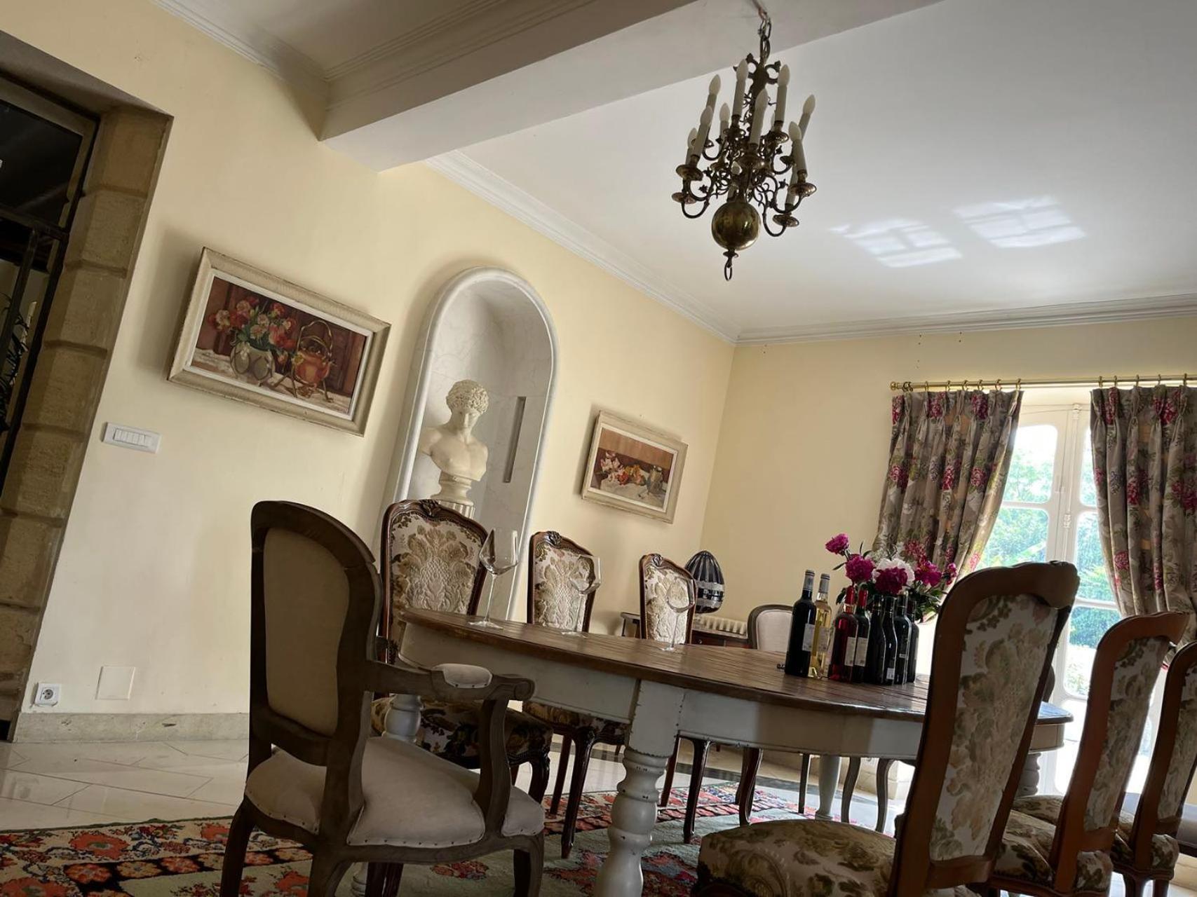 Bordeaux Chateau Lafleur Quinsac  ภายนอก รูปภาพ