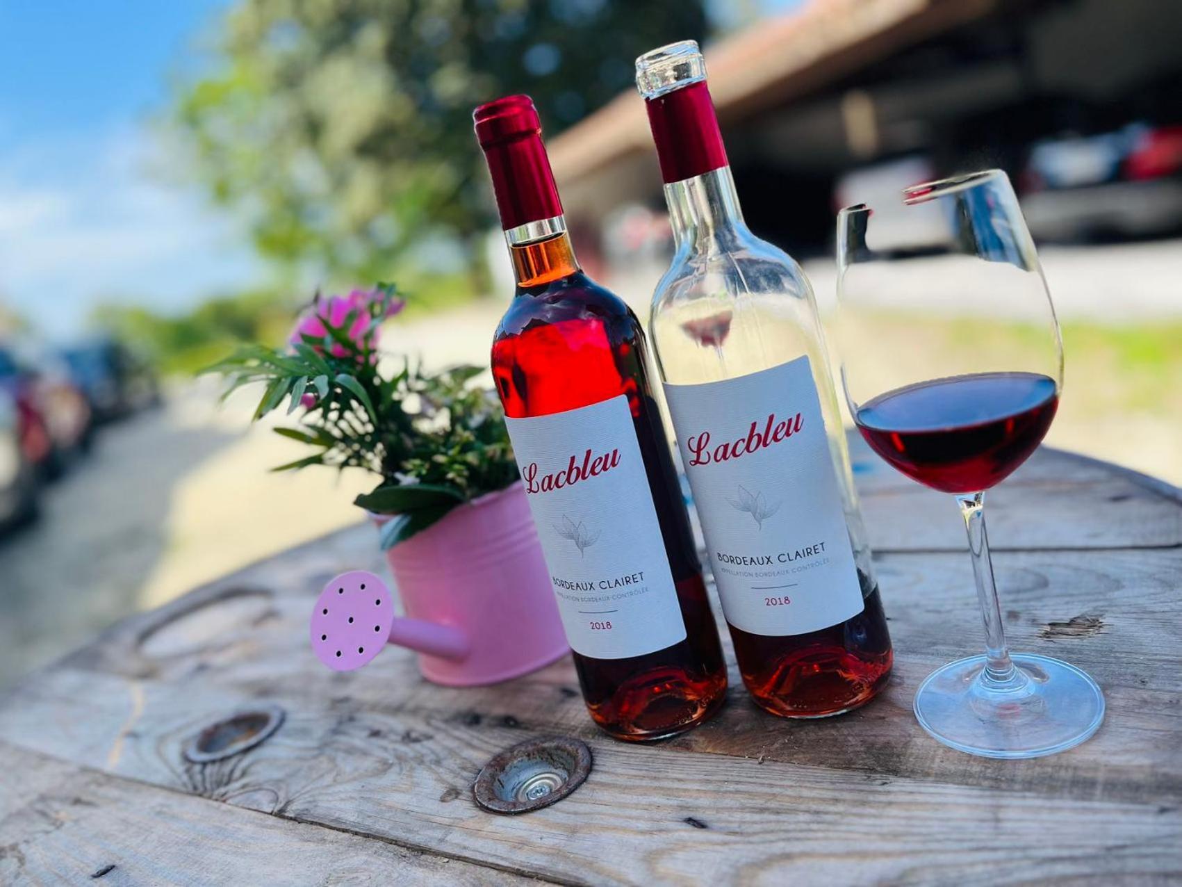Bordeaux Chateau Lafleur Quinsac  ภายนอก รูปภาพ