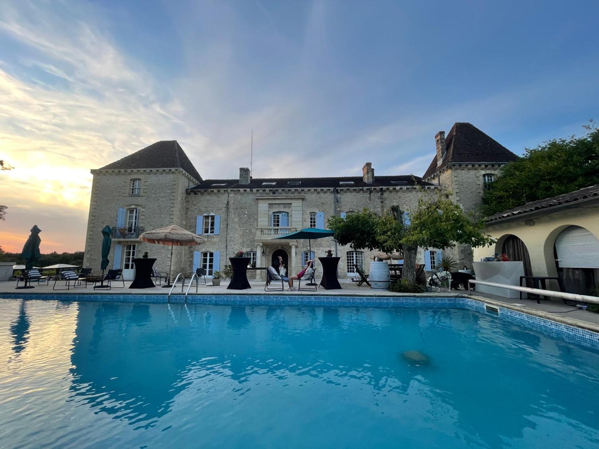 Bordeaux Chateau Lafleur Quinsac  ภายนอก รูปภาพ